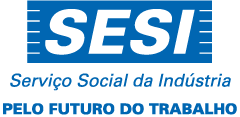 Logo do Sesi