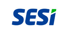 Logo do Sesi